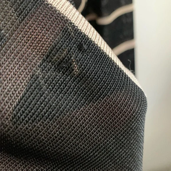 MaxMara Striped Sweater